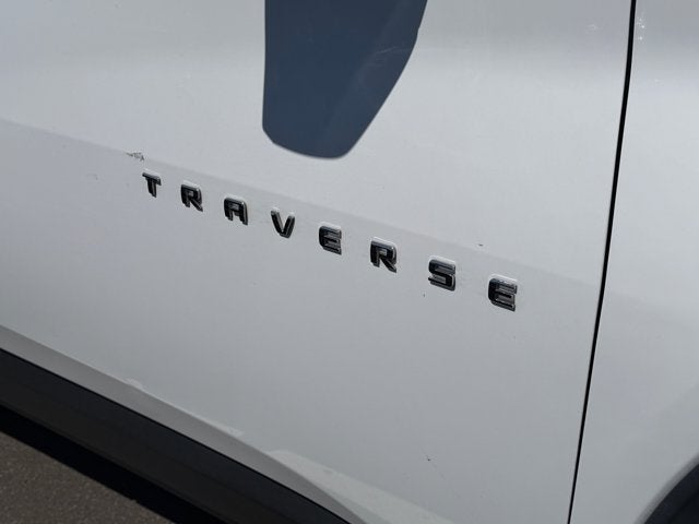 2020 Chevrolet Traverse Base