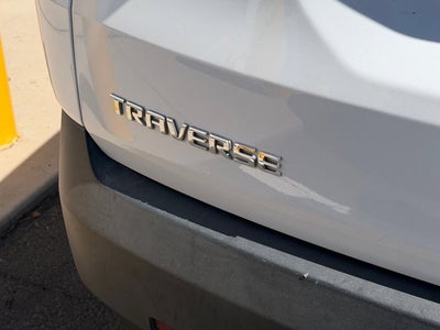 2020 Chevrolet Traverse Base