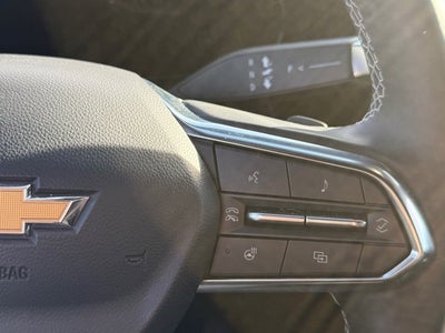 2024 Chevrolet Traverse FWD LT