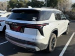 2024 Chevrolet Traverse FWD LT