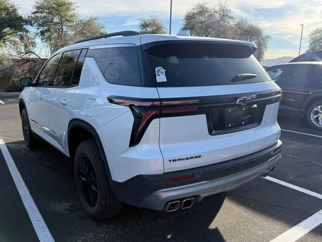 2024 Chevrolet Traverse FWD LT