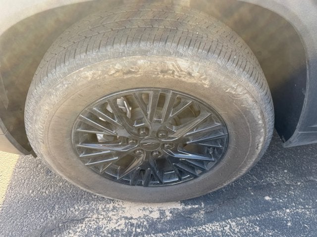 2024 Chevrolet Traverse FWD LT