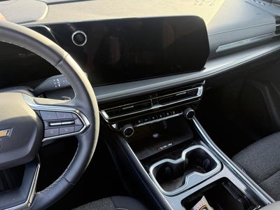 2024 Chevrolet Traverse FWD LT