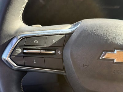 2024 Chevrolet Traverse FWD LT