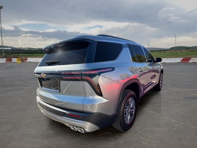 2025 Chevrolet Traverse FWD LT