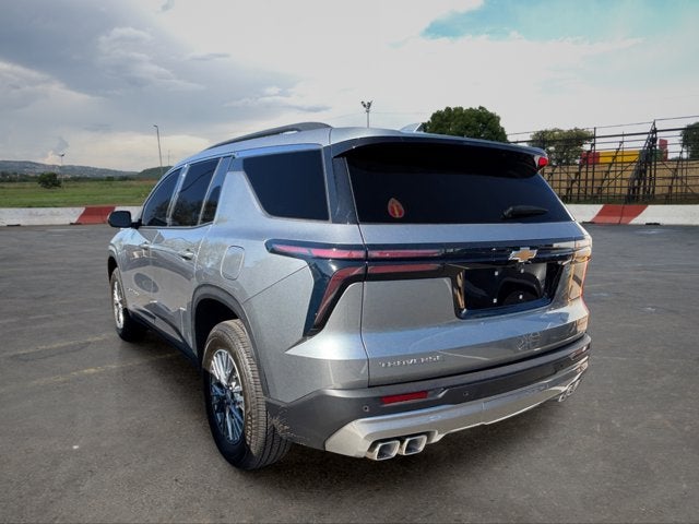 2025 Chevrolet Traverse FWD LT