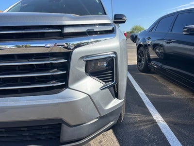 2025 Chevrolet Traverse FWD LT