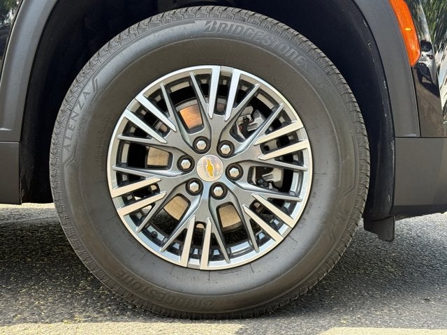 2025 Chevrolet Traverse FWD LT