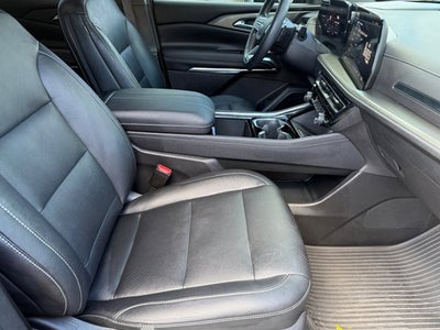 2025 Chevrolet Traverse FWD LT