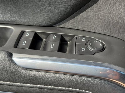 2025 Chevrolet Traverse FWD LT