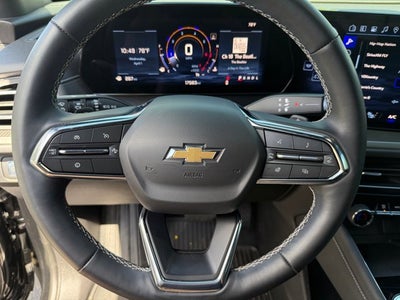 2025 Chevrolet Traverse FWD LT