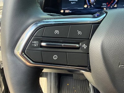 2025 Chevrolet Traverse FWD LT