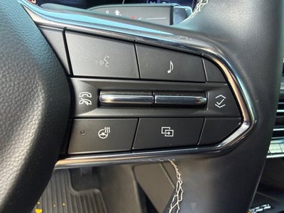 2025 Chevrolet Traverse FWD LT