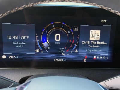 2025 Chevrolet Traverse FWD LT