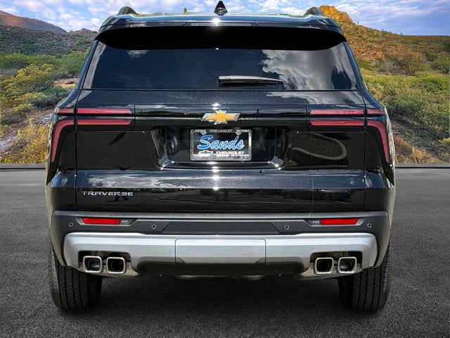 2025 Chevrolet Traverse FWD LT