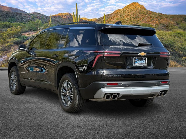 2025 Chevrolet Traverse FWD LT