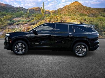 2025 Chevrolet Traverse FWD LT