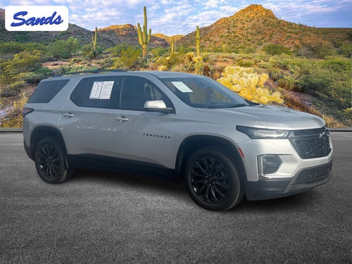 2022 Chevrolet Traverse RS
