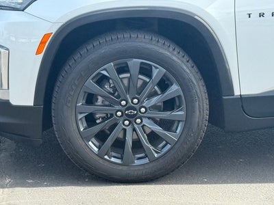 2022 Chevrolet Traverse RS