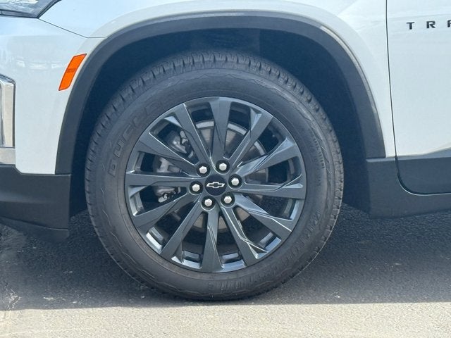 2022 Chevrolet Traverse RS