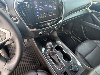 2022 Chevrolet Traverse RS