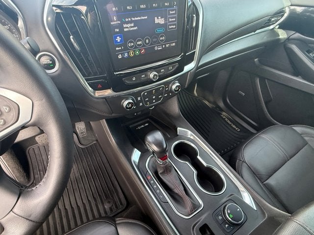 2022 Chevrolet Traverse RS