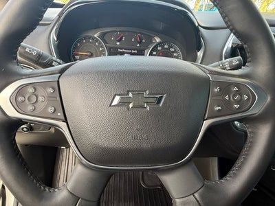 2022 Chevrolet Traverse RS