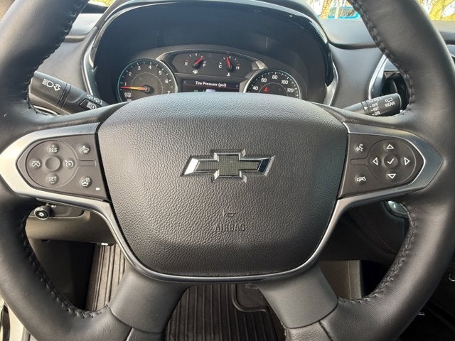 2022 Chevrolet Traverse RS