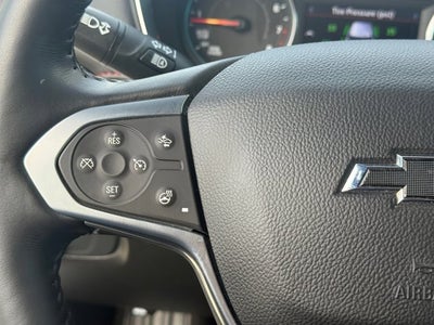 2022 Chevrolet Traverse RS