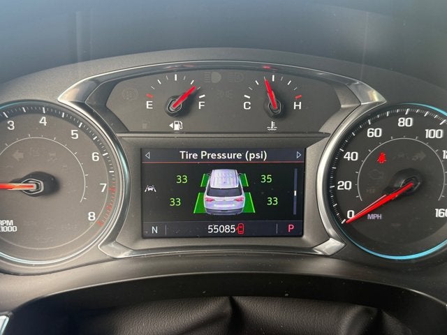 2022 Chevrolet Traverse RS