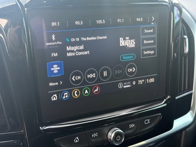 2022 Chevrolet Traverse RS