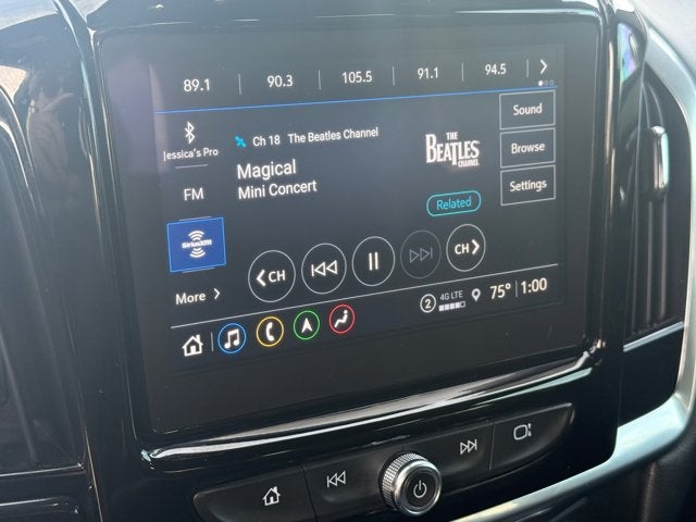 2022 Chevrolet Traverse RS