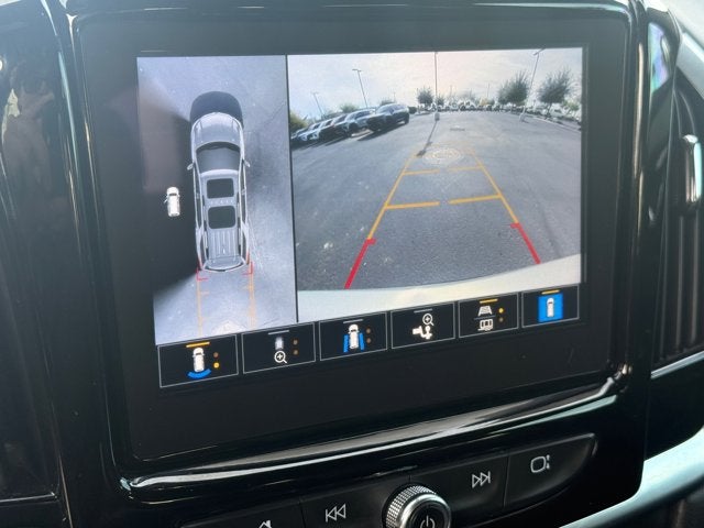 2022 Chevrolet Traverse RS