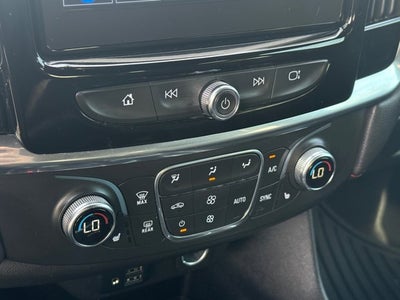 2022 Chevrolet Traverse RS