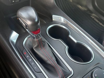 2022 Chevrolet Traverse RS