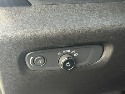 2022 Chevrolet Traverse RS