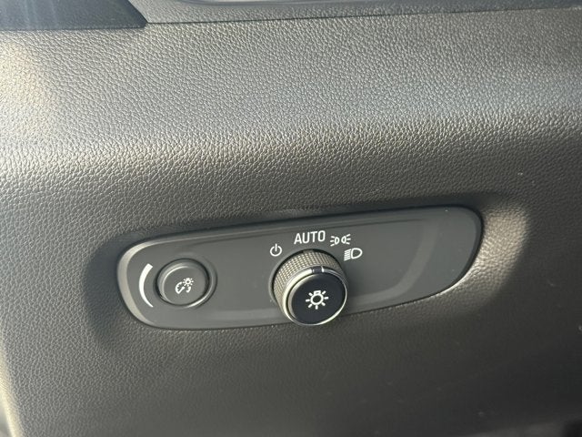 2022 Chevrolet Traverse RS