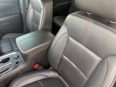 2022 Chevrolet Traverse RS