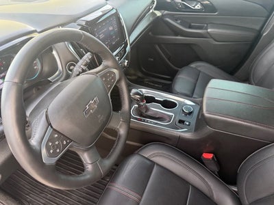 2022 Chevrolet Traverse RS