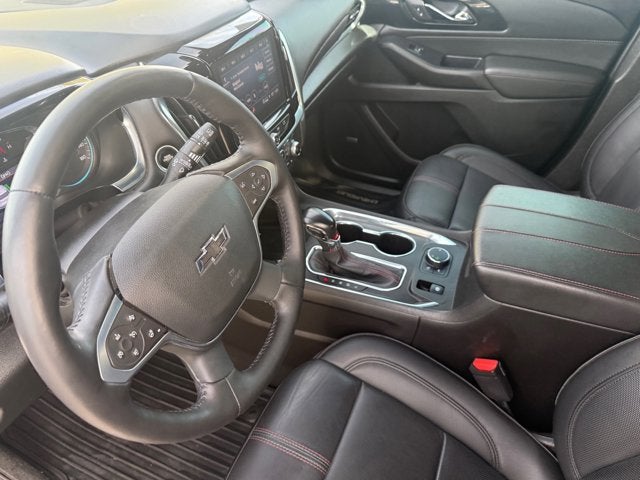 2022 Chevrolet Traverse RS