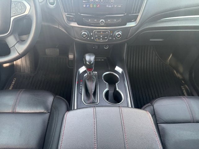 2022 Chevrolet Traverse RS