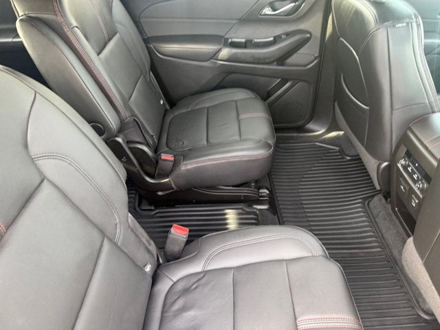 2022 Chevrolet Traverse RS