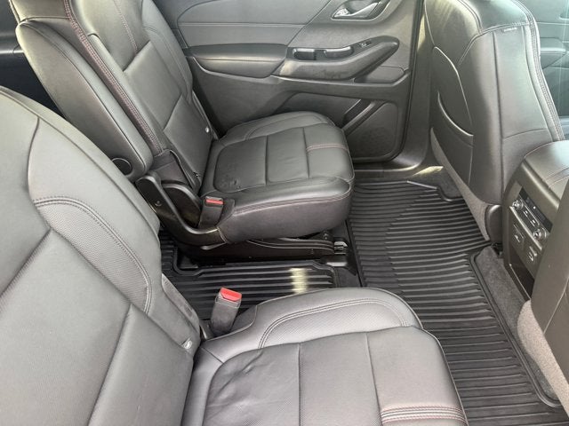 2022 Chevrolet Traverse RS