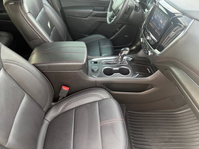 2022 Chevrolet Traverse RS