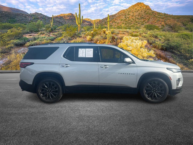 2022 Chevrolet Traverse RS