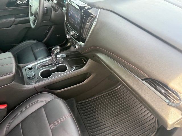 2022 Chevrolet Traverse RS