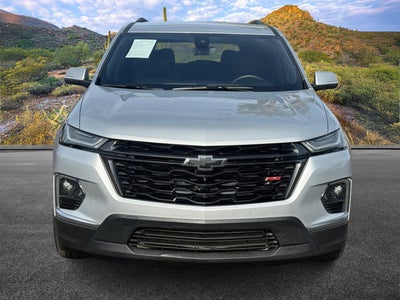 2022 Chevrolet Traverse RS