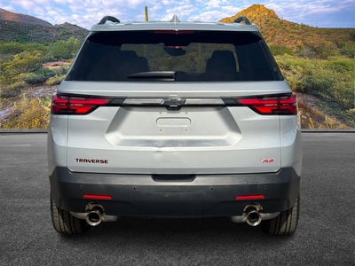 2022 Chevrolet Traverse RS