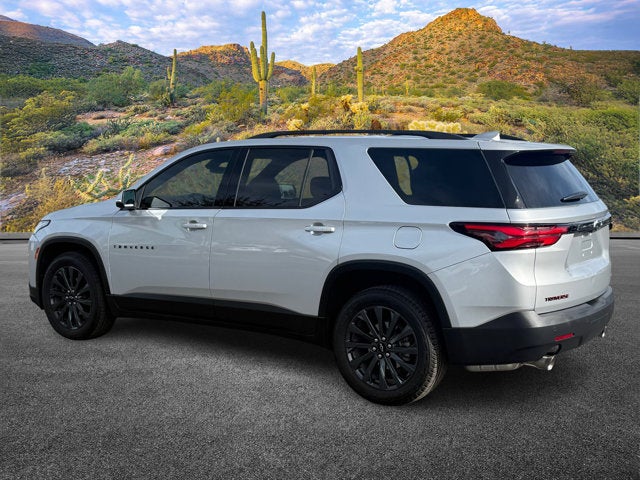 2022 Chevrolet Traverse RS