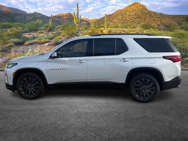 2022 Chevrolet Traverse RS